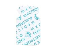Électrodes à languette de diagnostic Asept 250974 (sachet de 100)