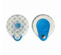Électrodes à pression BlueSensor R (sachet de 25)