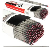 Électrodes à souder | 2,5 kg | Diamètre 2,5 mm | Longueur 300 mm | Norme AWS E6013 et ISO 9001:2008