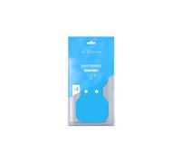 Bluetens Électrodes papillon - Pack de 2 M Bleu TU