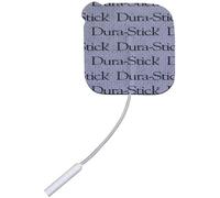 Electrodes à fil Compex Cefar 5x5cm. Sachet de 4 électrodes.