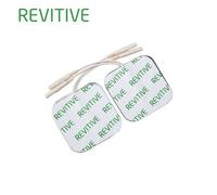 Electrodes Corporelles Revitive Medic Plus Accessoires Pour Appareil De Stimulation Circulatoire Toutes Zones De Corps