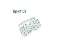 Electrodes Corporelles Revitive Medic Plus Accessoires pour Appareil de Stimulation Circulatoire Toutes Zones de Corps