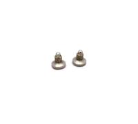 Electrodes courtes Num'axes Canicalm First Gris 12 mm