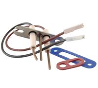 Electrodes d'allumage Frisquet avec ionisation BIC 03 - F3AA40669