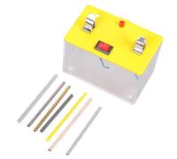 Électrodes de de conductivité de solution, outil d ' enseignement électrochimique professionnel, appareil de mesure de conductivité, électrode haute sensibilité