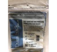 Électrodes de Neurostimulation Dura Stick Plus - Carrées - 50 x 50mm - 2 Paires