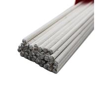 Électrodes de soudage aluminium E1100 E4043 E3003 E5183, 3,2 mm/4,0 mm x 350 mm, baguettes de soudage à l'arc(3.2mm 5pcs,E5183)