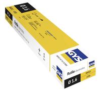 GYS Électrodes rutiles E6013 Ø 1,6 mm x 300 mm 210 pièces Acier 085114