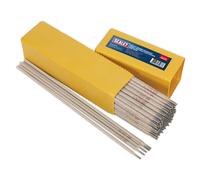 Électrodes De Soudage Sealey En Acier Inoxydable Ø3,2 X 350Mm 5Kg Pack WESS5032