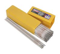 Électrodes De Soudage Sealey En Acier Inoxydable Ø4 X 350Mm 5Kg Pack WESS5040