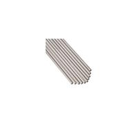 Electrodes de soudure 2.5 x 300mm INOX qualité 308 LSI Lot de 10 Baguettes enrobées