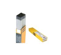 INE - Electrodes de soudure Acier 1,6 x 300mm 350 Baguettes enrobées 2,5Kg Soudure toutes positions