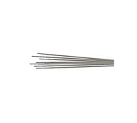 Electrodes de soudure rutile E6013 3.2x350mm - Lot de 50 - AC/DC Acier au Carbone