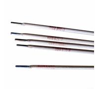 Électrodes E7018 en acier au carbone 2,5 mm Section moyenne (4 mm) | Faible dépôt d'hydrogène, idéal pour l'acier de construction, empêche la fissuration, 2,5 mm de diamètre