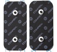 2 Électrodes Compex EasySnap Performance 5x10cm