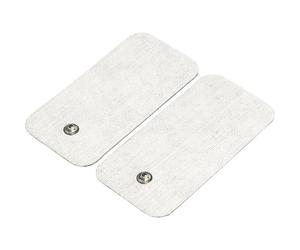 Electrodes en gel autoadhésif Beurer, kit de remplacement composé de 4 électrodes, 50 x 100 mm, compatibles avec les appareils Beurer EMS / TENS