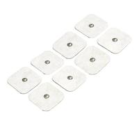 Electrodes en gel autoadhésif Beurer, kit de remplacement composé de 8 électrodes, 45 x 45 mm, compatibles avec les appareils Beurer et Sanitas EMS / TENS