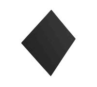 Électrodes en papier carbone PtRu for piles à combustible à membranes échangeuse d'anions (AEMFC) - E252c et E253c avec adhérence et transport de gaz améliorés(E252c1mg/cm²PtRu80%5x5cm²)