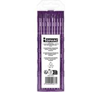 Gys 046771 Lilas ELECTRODES TUNGSTENE Ø 2.4 E3-Etui DE 10 Torche TIG (AC/DC), 0 W, 0 V
