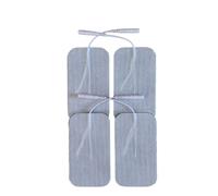 GLOBUS - Myotrode Premium - électrodes rectangulaires