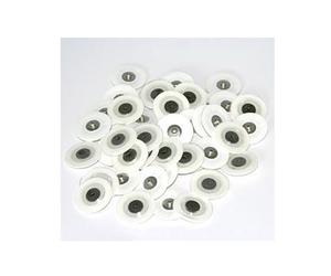 Électrodes Globus pour le visage pack 30 diamètre 26 mm