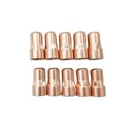 Électrodes IVB0631 40-120A refroidies à l'air, consommables Plasma sans HF IPX102 IPXM102, torche manuelle, Machine de découpe, 10 pièces