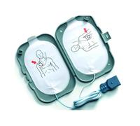 Electrodes Mixtes Pour D¿Fibrillateur Philips Frx
