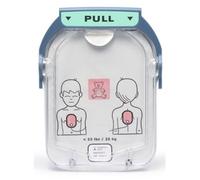 Electrodes P¿Diatrique Pour D¿Fibrillateur Hs1 Philips