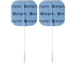 Electrodes Performance Fil 50x50mm Cefar Compex