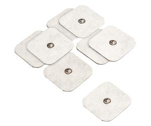 Electrodes pour appareil d'électrostimulation Beurer - Standards ou grandes - Standard - 45 x 45 mm - Lot de 8
