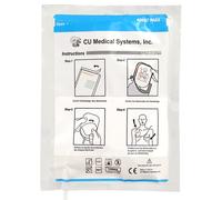 Electrodes pour défibrillateur Colson Def-I et Auto-Def - Electrodes Adulte pour DEF-I