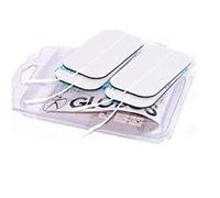 Électrodes Pour Électrostimulateurs Globus Compex Tens - 50x90 Mm
