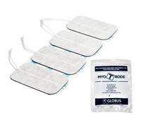 Électrodes Pour Électrostimulateurs Globus Compex Tens - 50x90 Mm