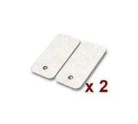 Electrodes Pour Em41 Et Em80 - 8 Petites Electrodes Em41 - Em80 Avec 4 Grandes Electrodes Em41 - Em80