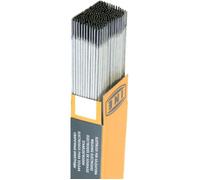 Électrodes rutile 3.2x350mm 175 Baguettes traditionnelles soudure à l'arc Acier enrobées