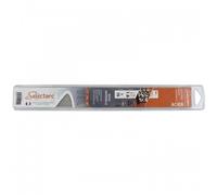 Électrodes rutiles acier universelles - diamètre 3,2 x 350 mm - par 8 SELECTARC