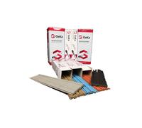 Electrodes rutiles Lotus 3.2x350mm boite de 5Kg Alliages Welding