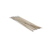 Electrodes soudage 2 x 300 mm 16 pièces