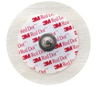Électrodes support micropore 3M Red Dot Enfant 2248 (sachet de 50)