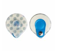 Électrodes support mousse BlueSensor SP-00-S/50 (sachet de 50)