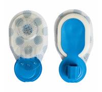 Électrodes support mousse gel pédiatriques BlueSensor N-00-S/25 (sachet de 25)