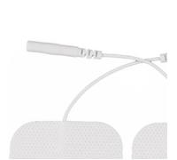 Électrodes - SURENHAP - Patchs de Massage - 40 pièces - 5x5 cm - Conductivité élevée