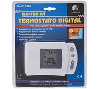 ElectroDH 11.805 Thermostat numérique Ct Y Et