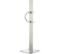 Electrodh 6026930Sp Dh Support Mural Pour Mât D'Antenne De Télévision