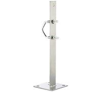 ElectroDH 6026930SP DH Support Mural pour mât d'antenne de télévision