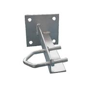 ElectroDH 8430552129560 Support mural pour antenne de 20 cm 60.269/20/SP