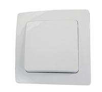 ElectroDH Interrupteur à encastrer de 10 A/250 V 36.535/C/B 8430552137725