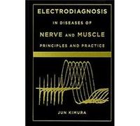 Electrodiagnosis in Diseases of Nerve and Muscle by Jun Kimura Hardcover Book Jun Kimura (Auteur)