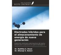 Electrodos híbridos para el almacenamiento de energía de nueva generación: Análisis del rendimiento electroquímico del sistema ternario para su aplicación en supercondensadores